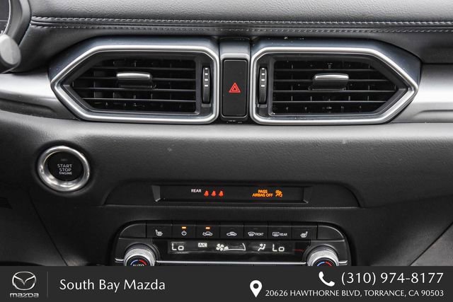 Certified 2023 MAZDA CX-5 AWD 2.5 S image 13