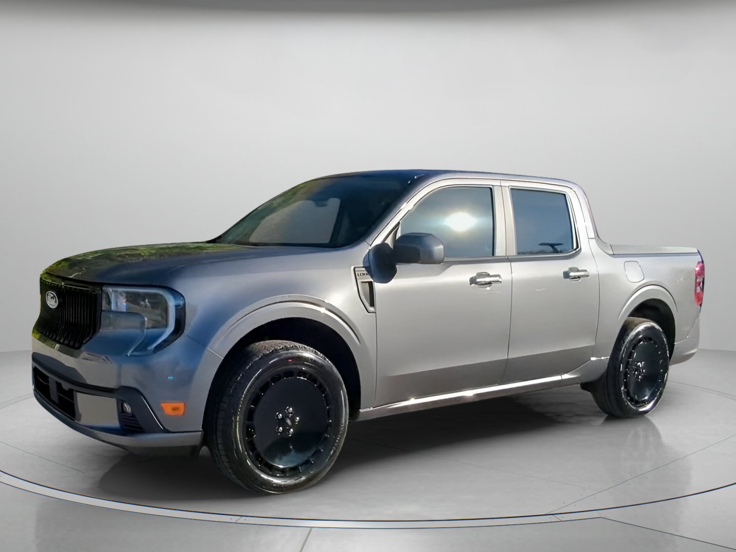 New 2026 Ford Maverick Lobo AWD/4WD image 13
