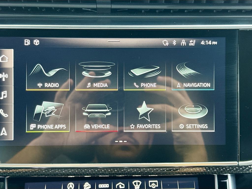 Used 2022 Audi SQ7 Prestige w/ Prestige Package image 16