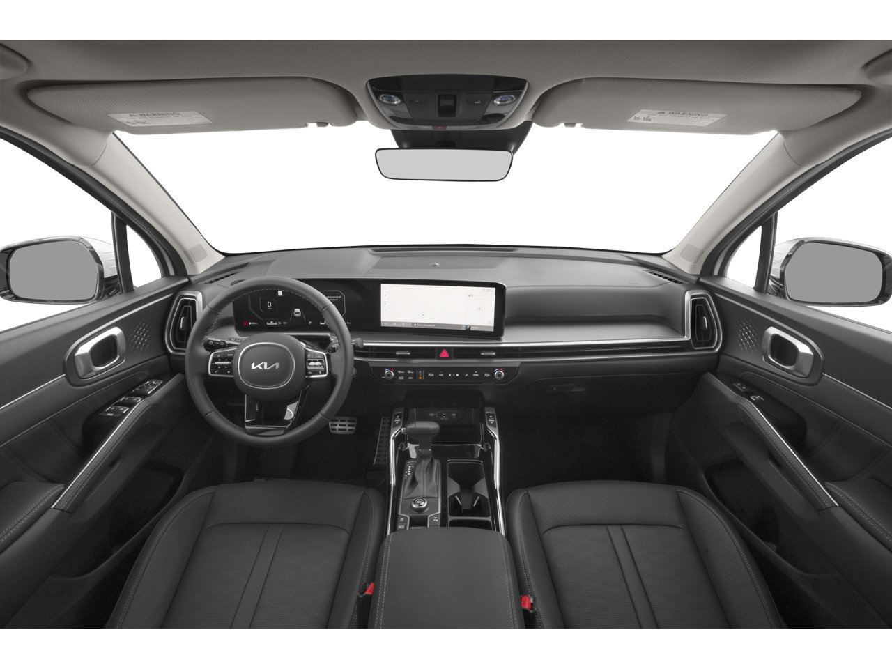 New 2025 Kia Sorento SX FWD image 32