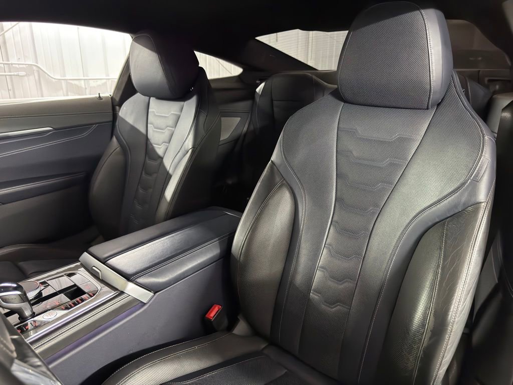 Used 2019 BMW M850i xDrive Coupe AWD/4WD image 32