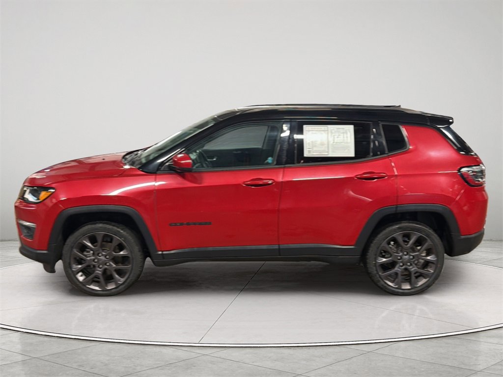 Used 2019 Jeep Compass High Altitude image 4