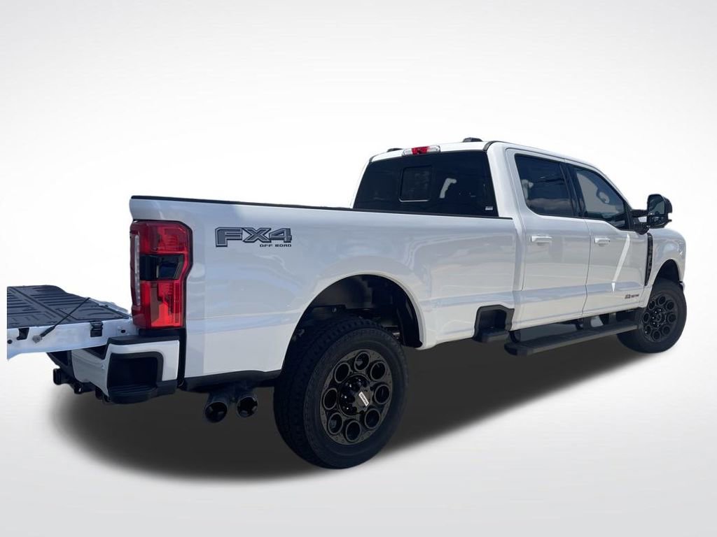 New 2025 Ford F250 Lariat w/ Lariat Ultimate Package image 36