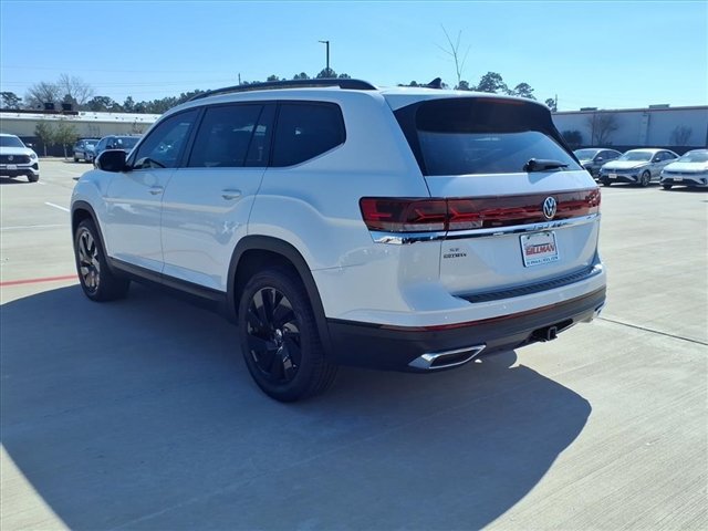 New 2026 Volkswagen Atlas SE FWD image 8