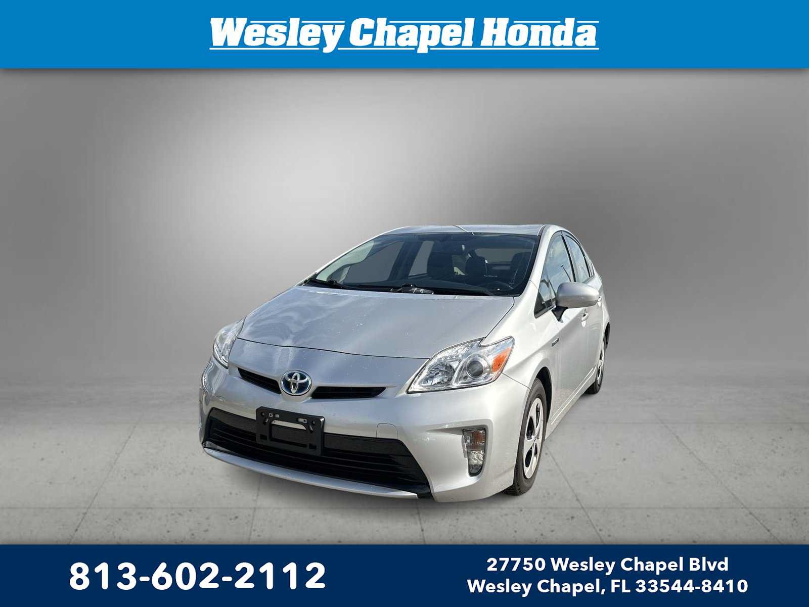 Used 2015 Toyota Prius Four FWD image 1