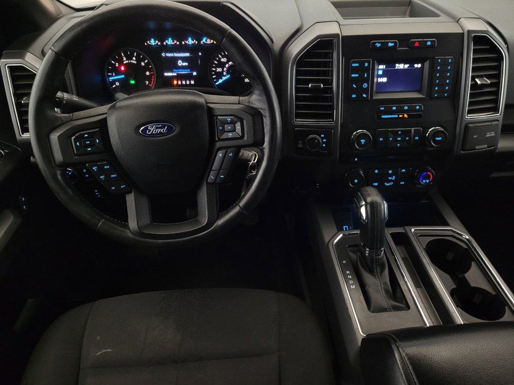 Used 2018 Ford F150 XLT w/ Equipment Group 301A Mid AWD/4WD image 22