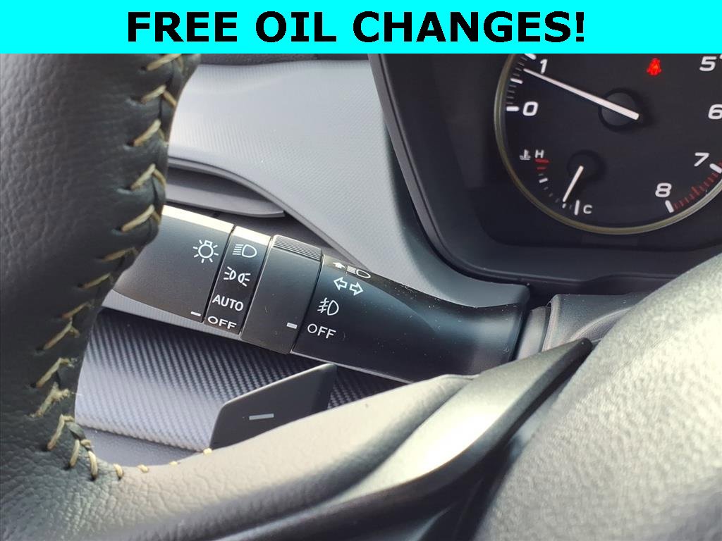 New 2026 Subaru Crosstrek 2.5i Sport image 17