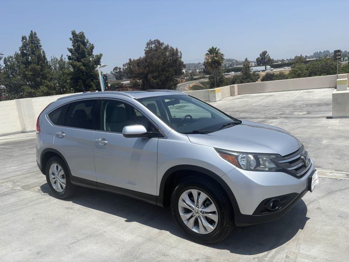 Used 2014 Honda CR-V EX-L image 39