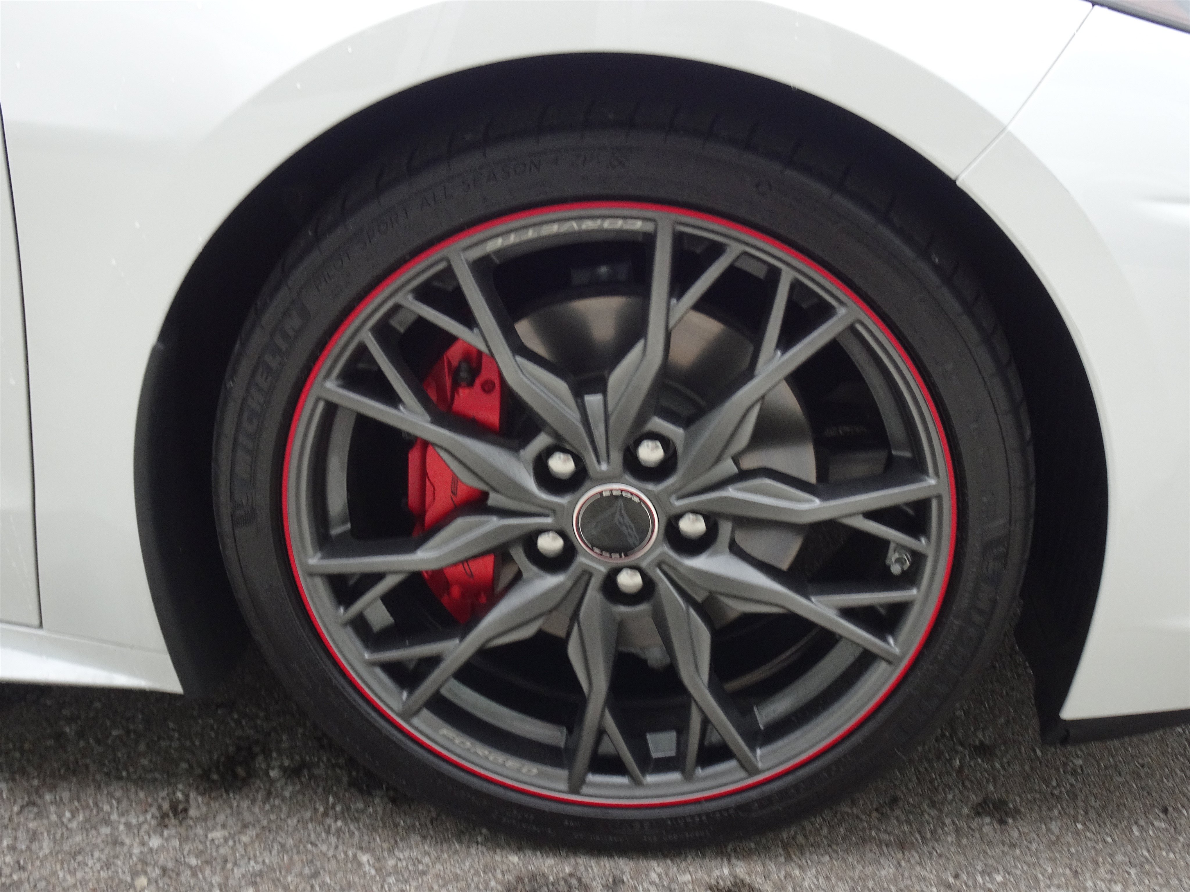 Used 2023 Chevrolet Corvette Stingray Premium Conv RWD image 12
