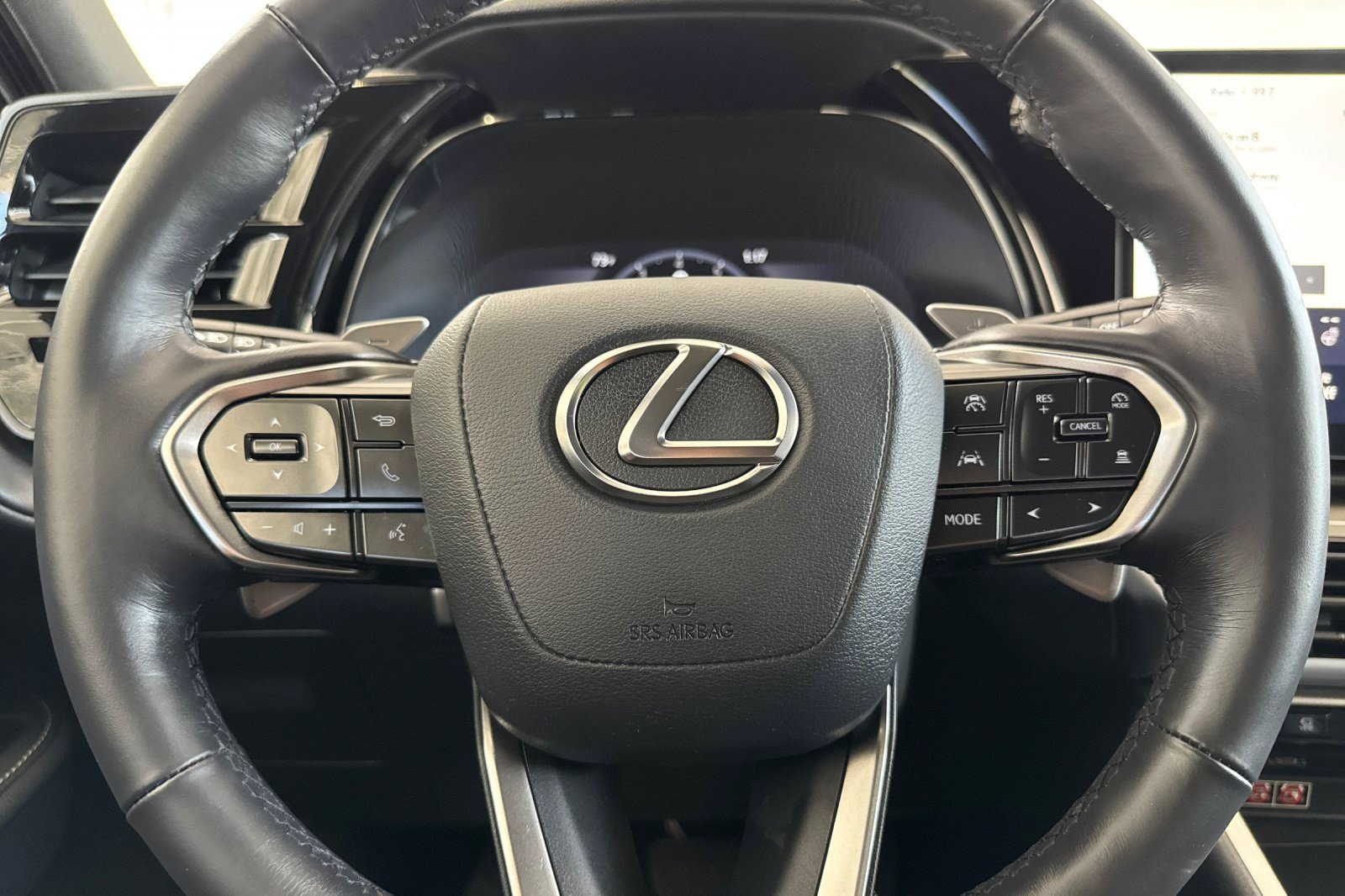 Certified 2026 Lexus TX 350 AWD w/ Technology Package image 31