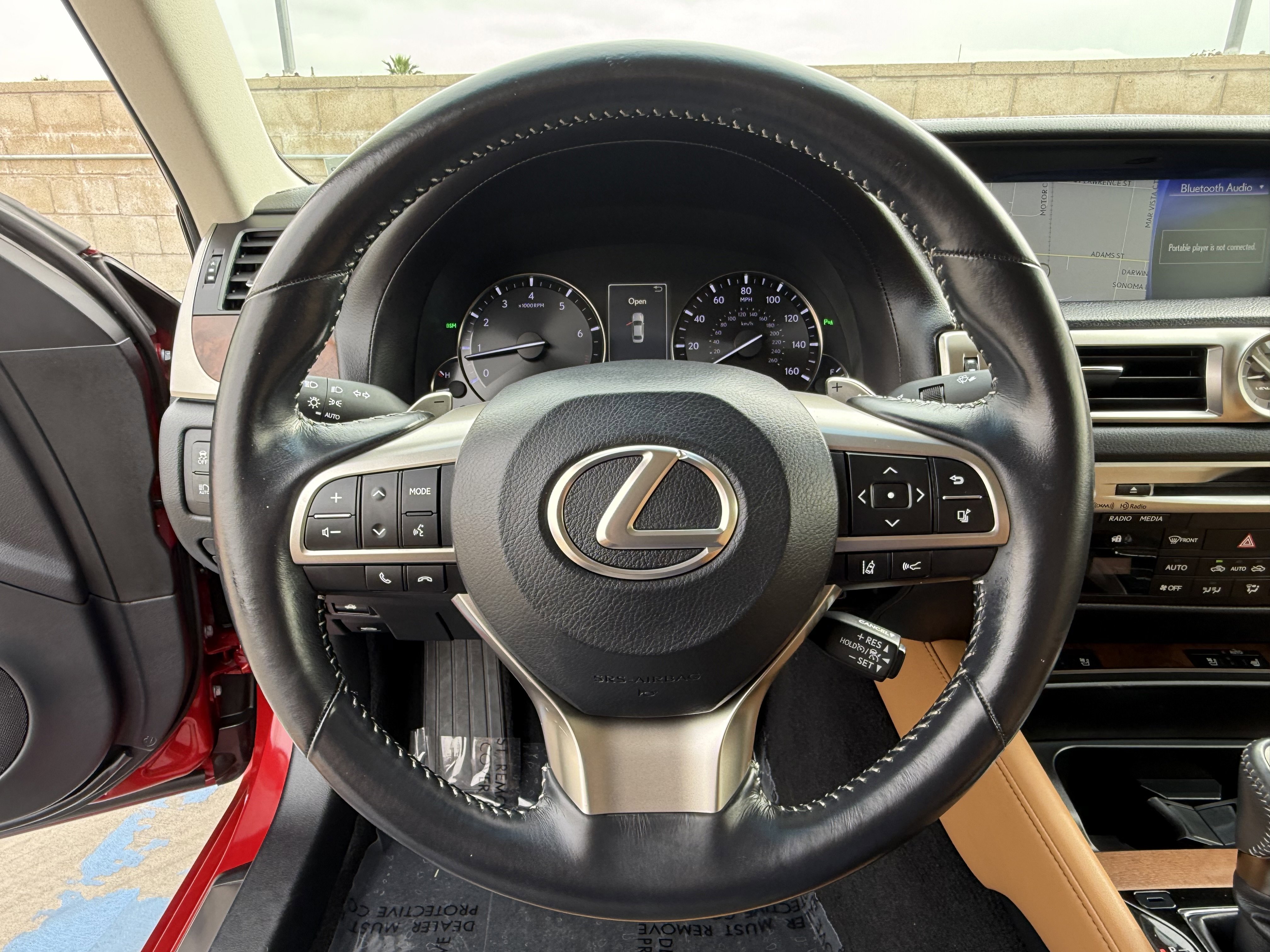 Used 2016 Lexus GS 350 image 21