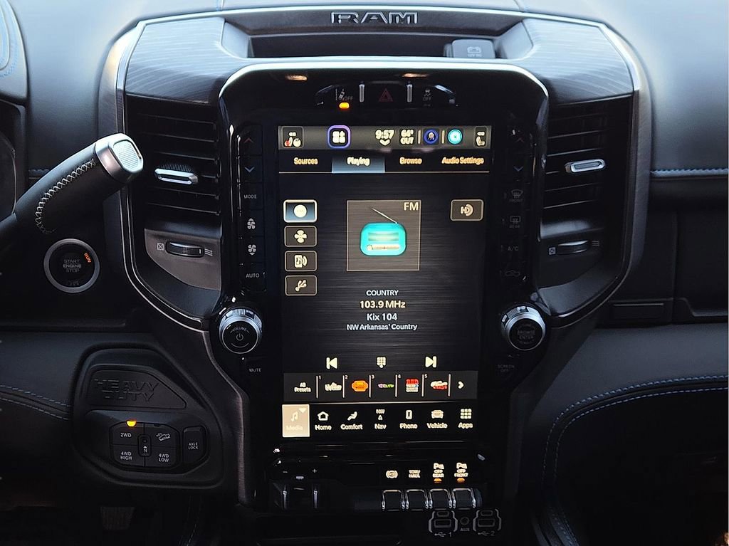 Used 2024 RAM 2500 Rebel w/ Safety Group image 12