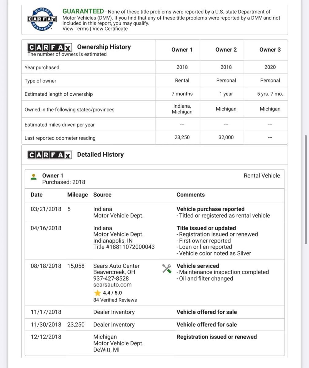 Used 2018 GMC Acadia SLE image 46