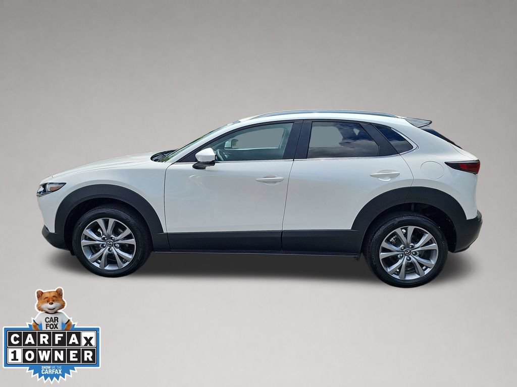 Used 2023 MAZDA CX-30 AWD 2.5 S w/ Select Package image 7