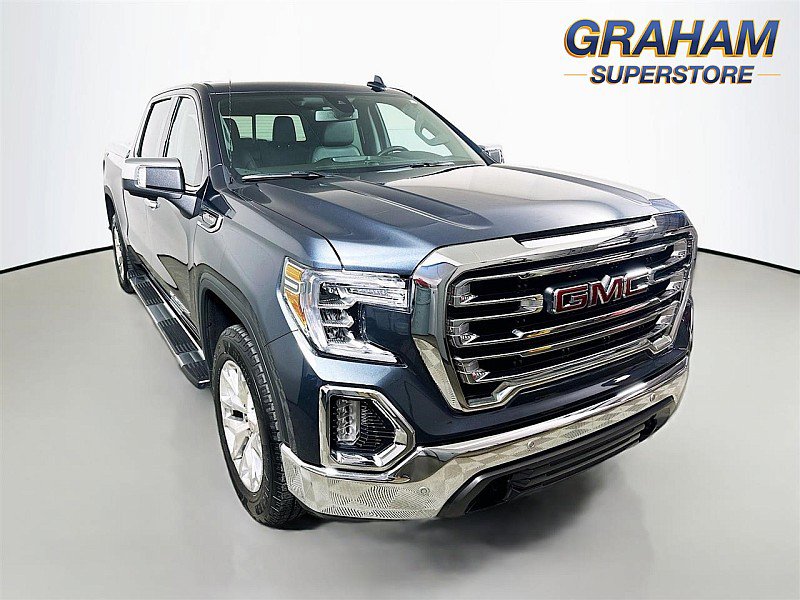 Used 2022 GMC Sierra 1500 SLT w/ SLT Premium Plus Package image 1
