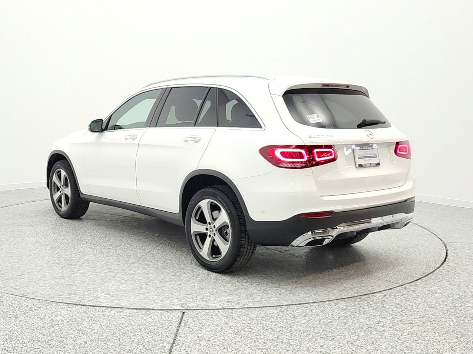 Certified 2022 Mercedes-Benz GLC 300 image 7