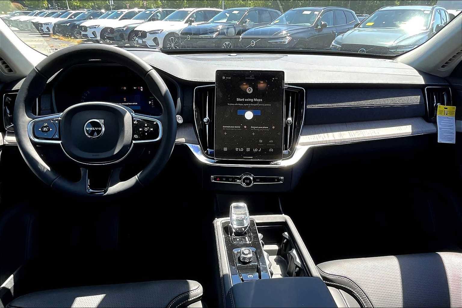 New 2026 Volvo XC90 T8 Ultra w/ Protection Package Premier image 7