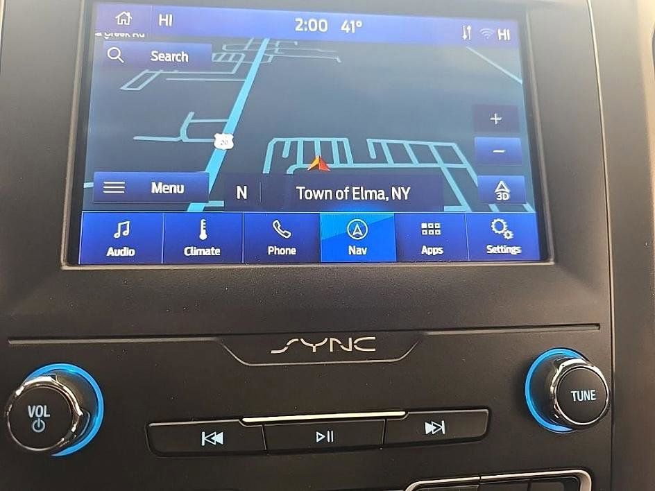 Used 2020 Ford Fusion SE image 22