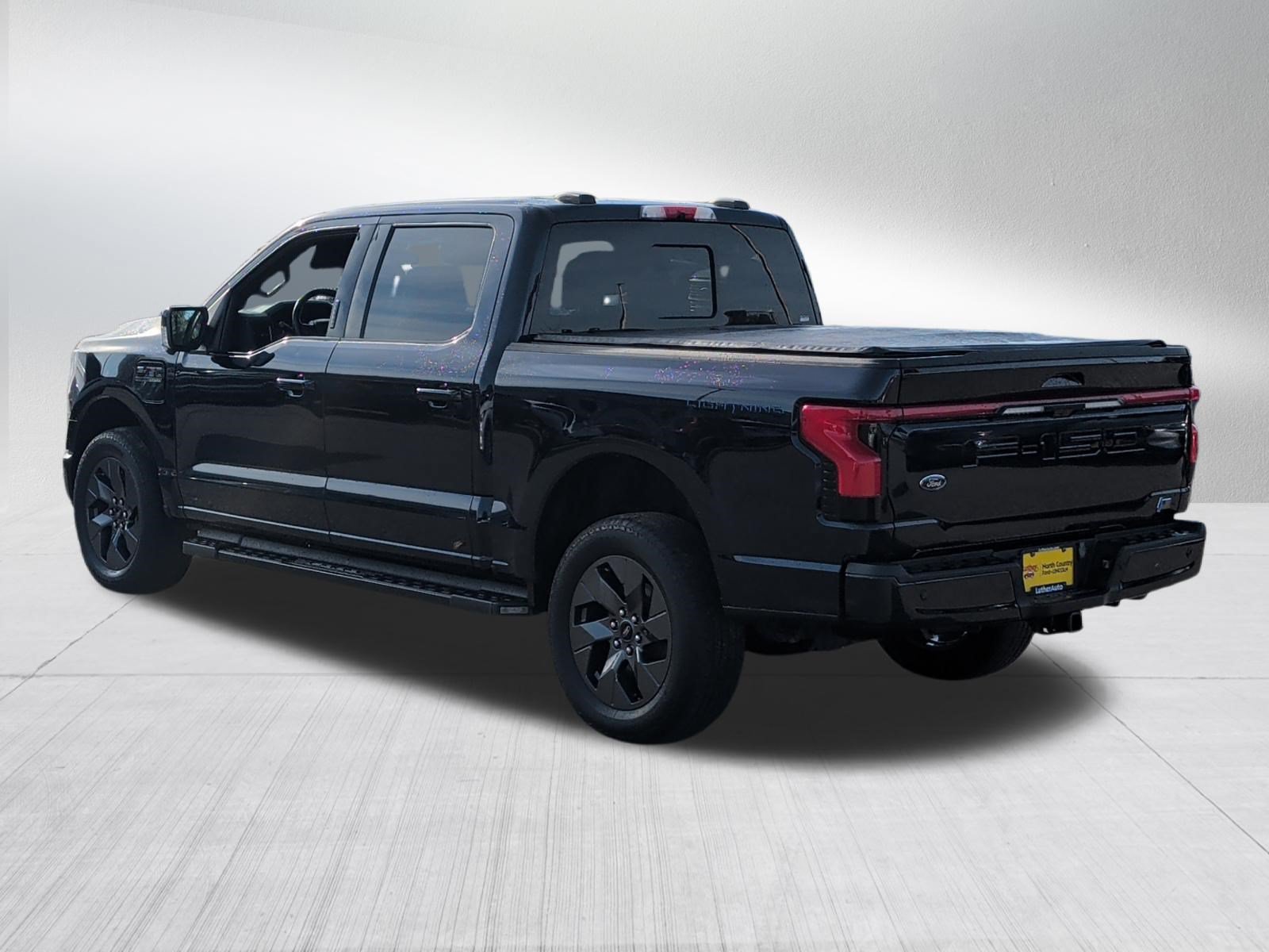 Certified 2023 Ford F150 Lightning Lariat AWD/4WD image 5