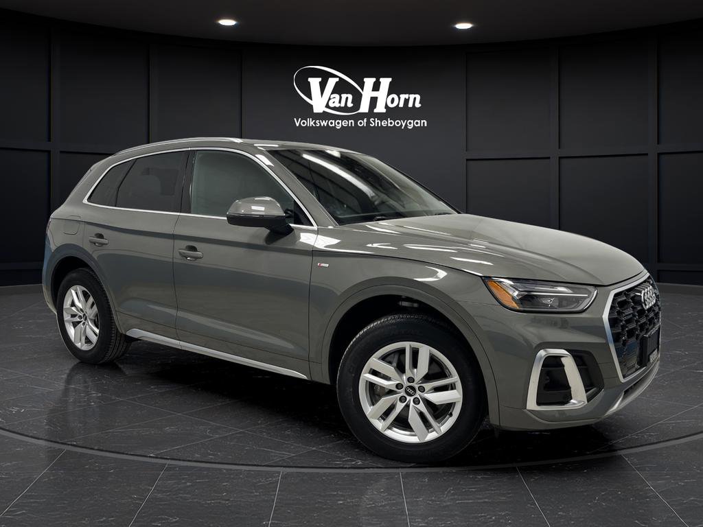 Used 2023 Audi Q5 2.0T Premium w/ Convenience Package image 36