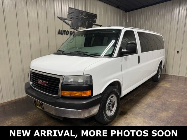Used 2014 GMC Savana 3500 LT w/ LT Preferred Equipment Group