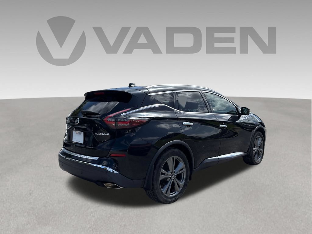 Used 2019 Nissan Murano Platinum w/ Cargo Package FWD image 23