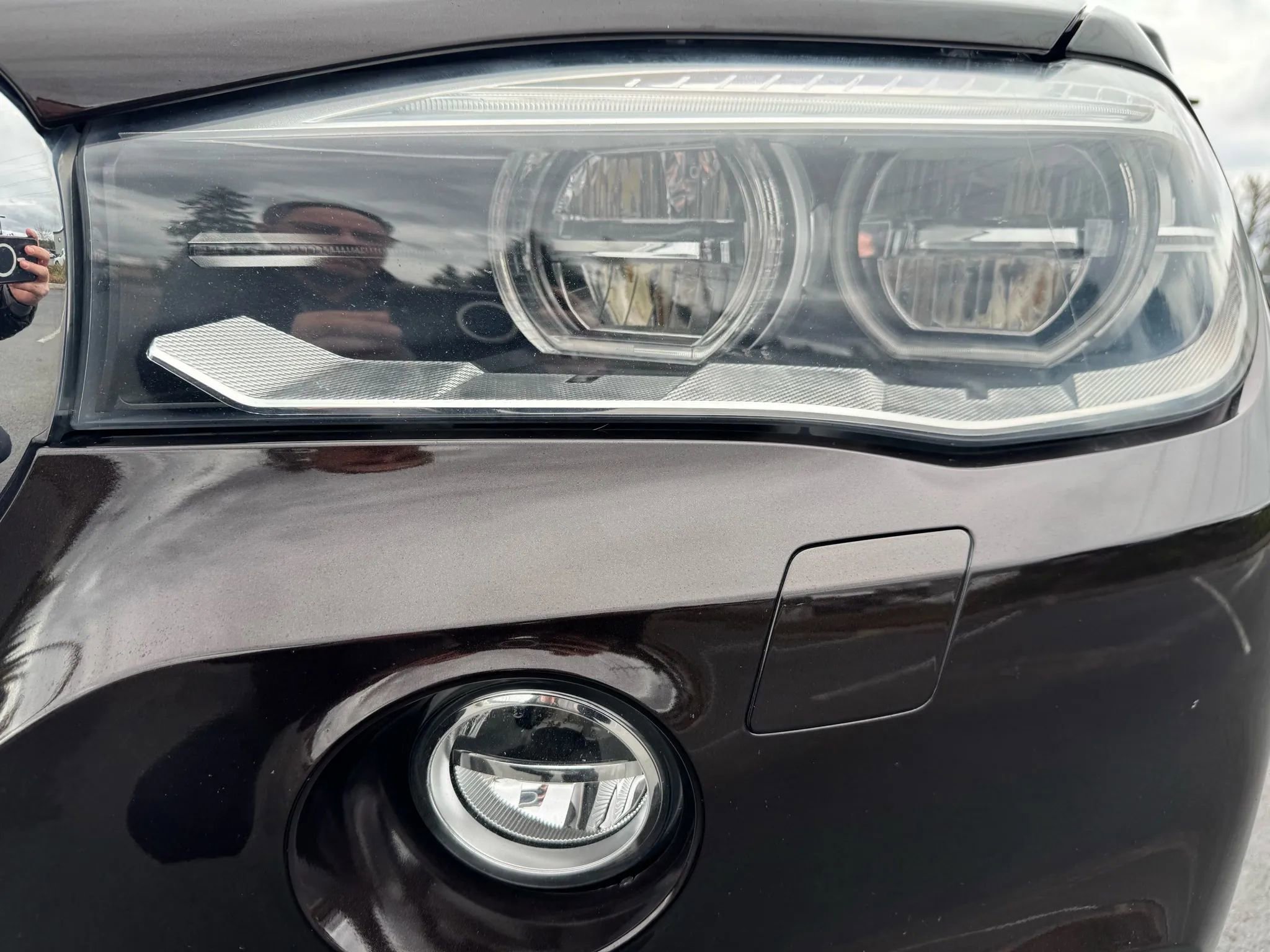 Used 2014 BMW X5 xDrive35i image 14