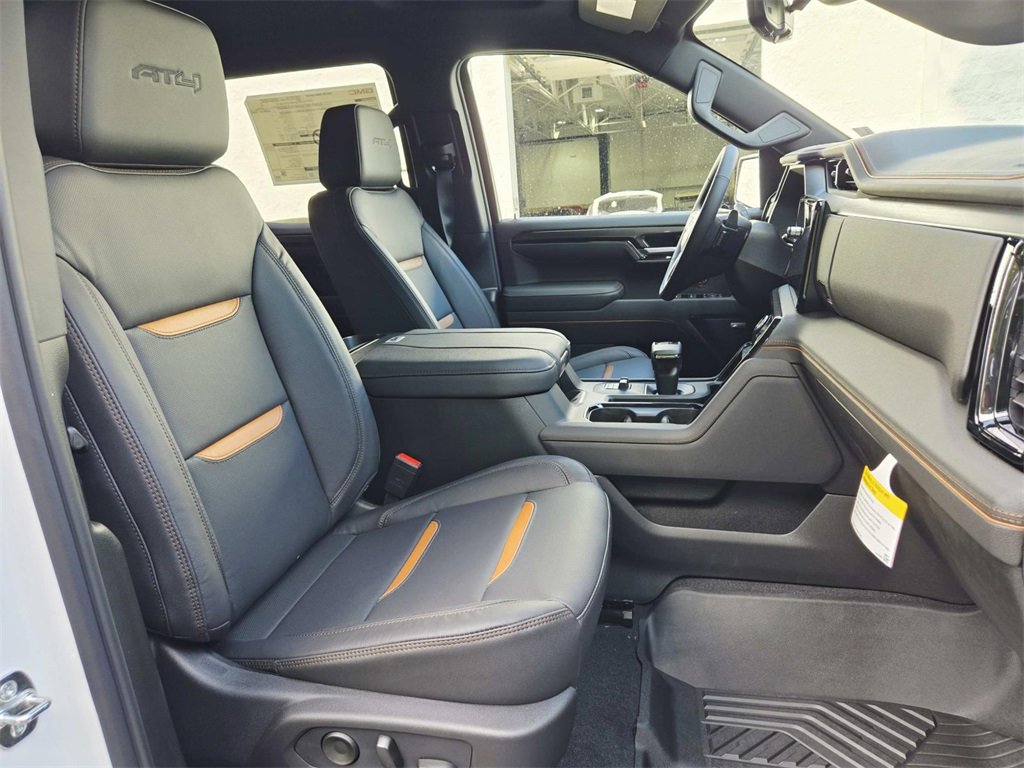 New 2026 GMC Sierra 1500 AT4 w/ AT4 Premium Package image 16