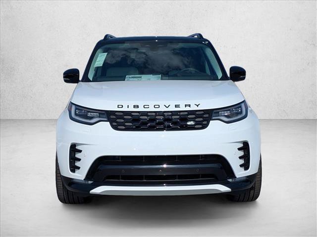 New 2025 Land Rover Discovery Dynamic SE AWD/4WD image 6