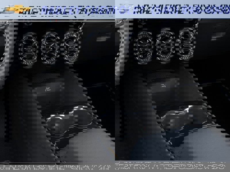 New 2026 Chevrolet Blazer EV LT image 23