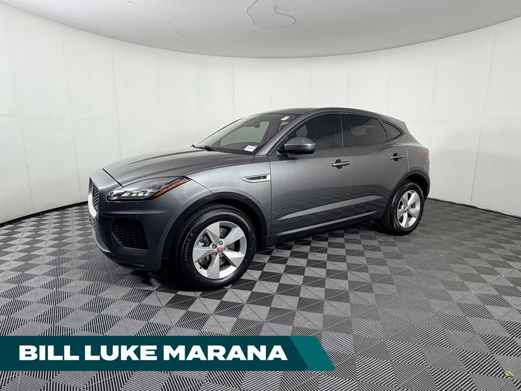 Used 2019 Jaguar E-PACE R-Dynamic S AWD/4WD image 1