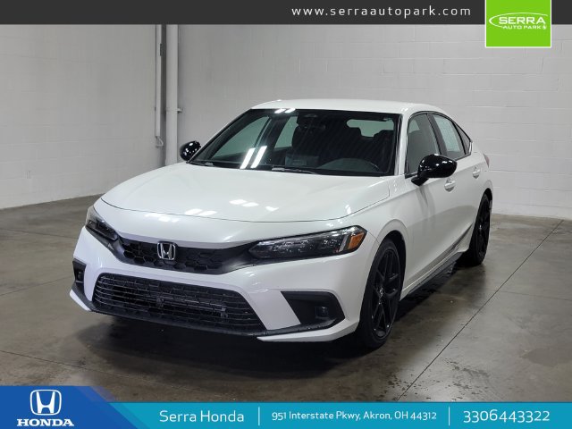 Used 2024 Honda Civic Sport image 1