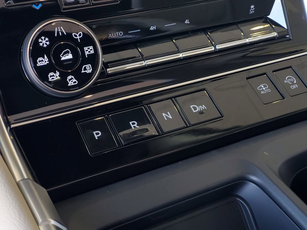 New 2026 Nissan Armada Platinum Reserve image 31