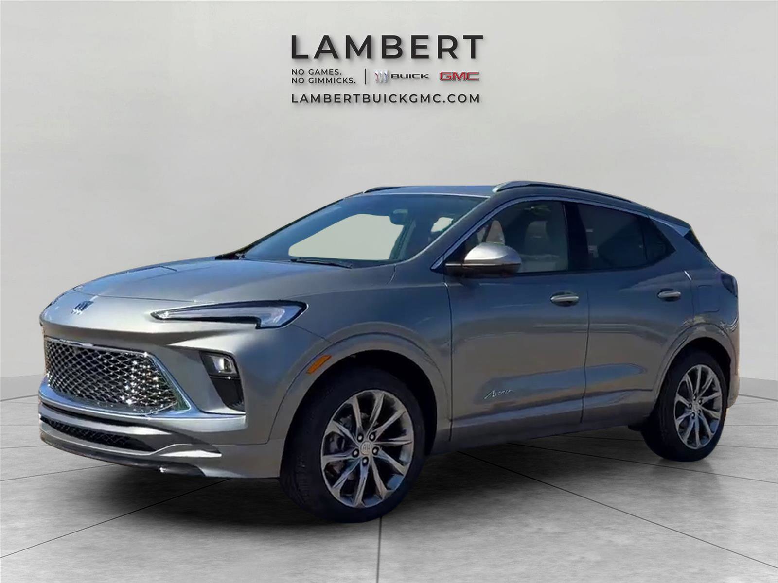 New 2026 Buick Encore GX Avenir w/ Avenir Technology Package