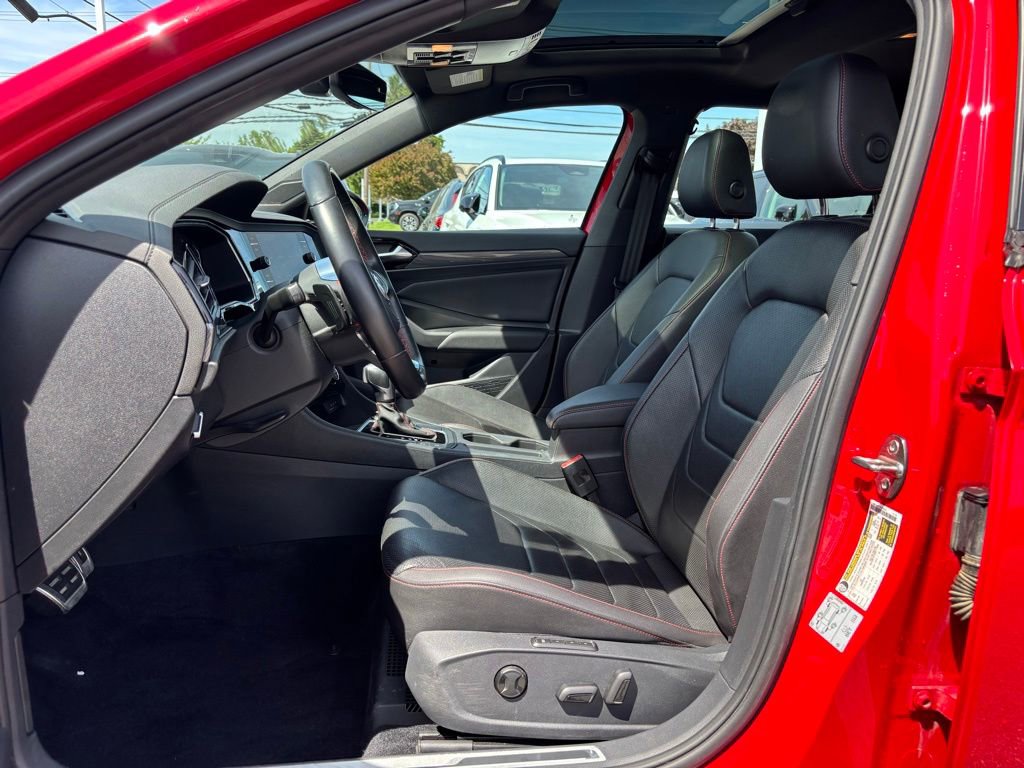 Used 2021 Volkswagen Jetta GLI FWD image 17