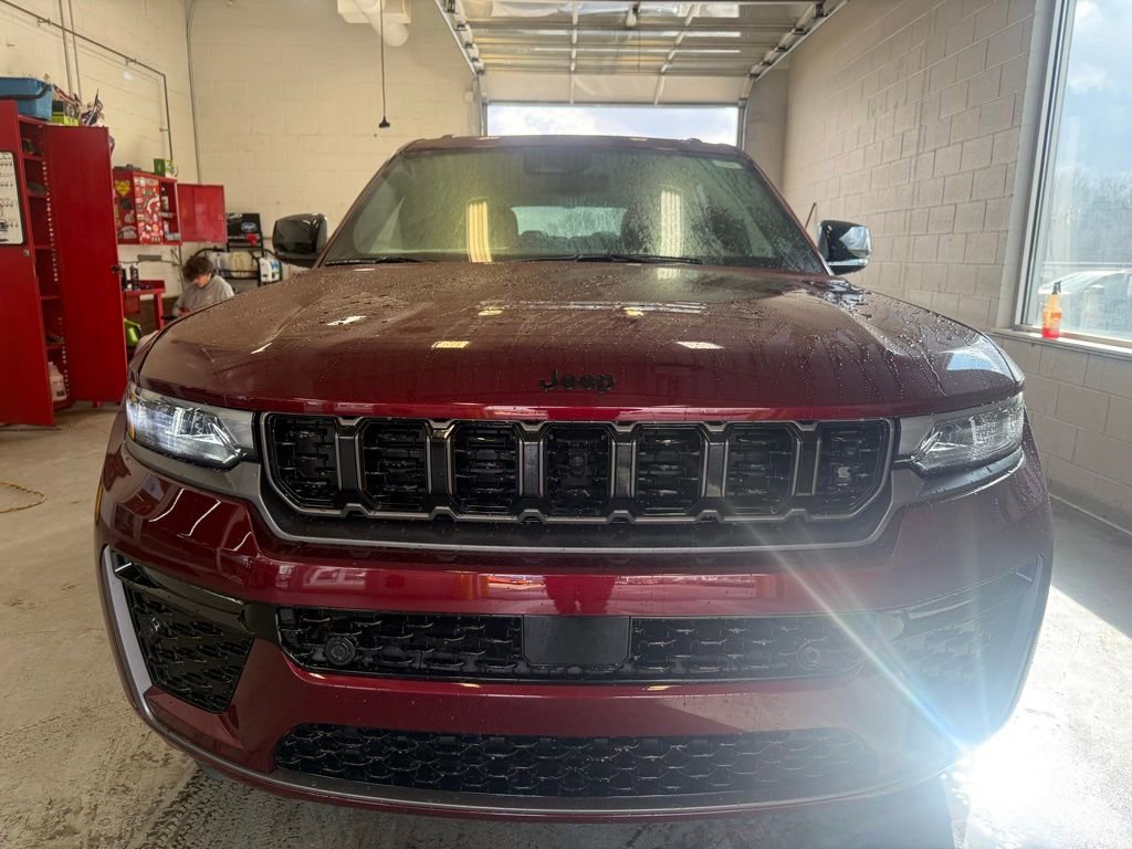 New 2026 Jeep Grand Cherokee L Limited image 16