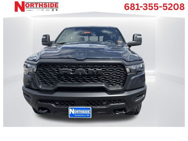 New 2026 RAM 1500 Rebel w/ Advanced Safety Group II image 2