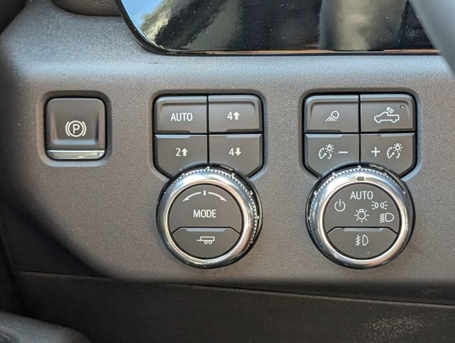 New 2026 GMC Sierra 1500 SLT w/ SLT Convenience Package AWD/4WD image 28