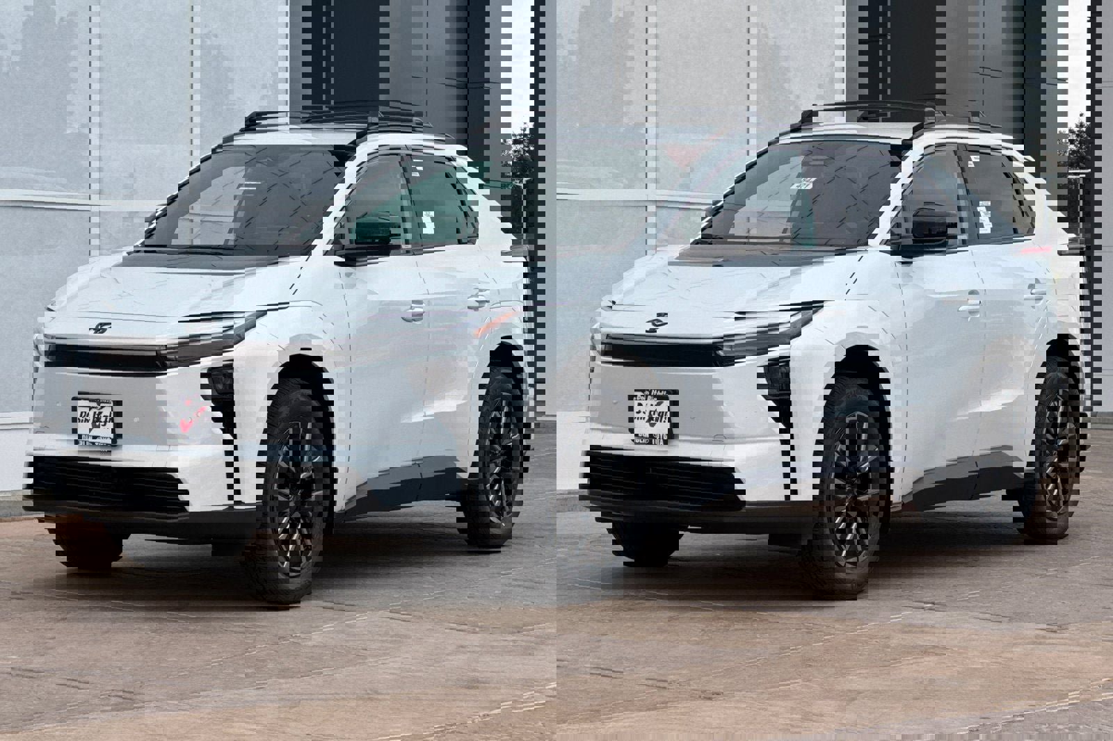 New 2026 Toyota bZ image 8