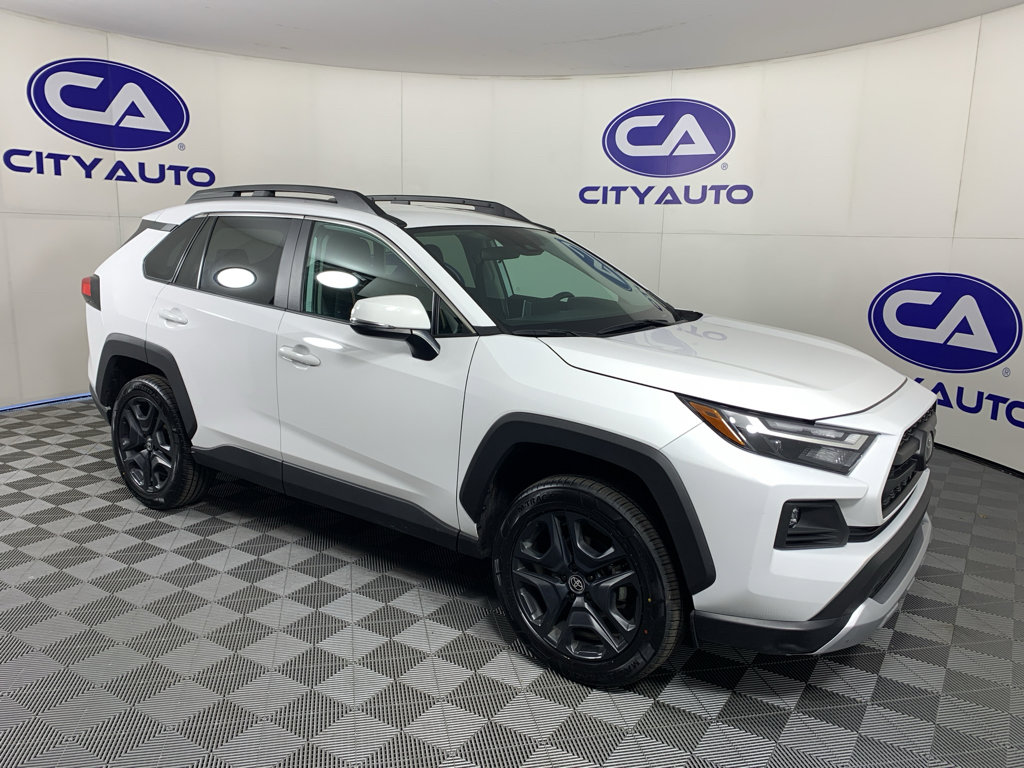 Used 2024 Toyota RAV4 Adventure
