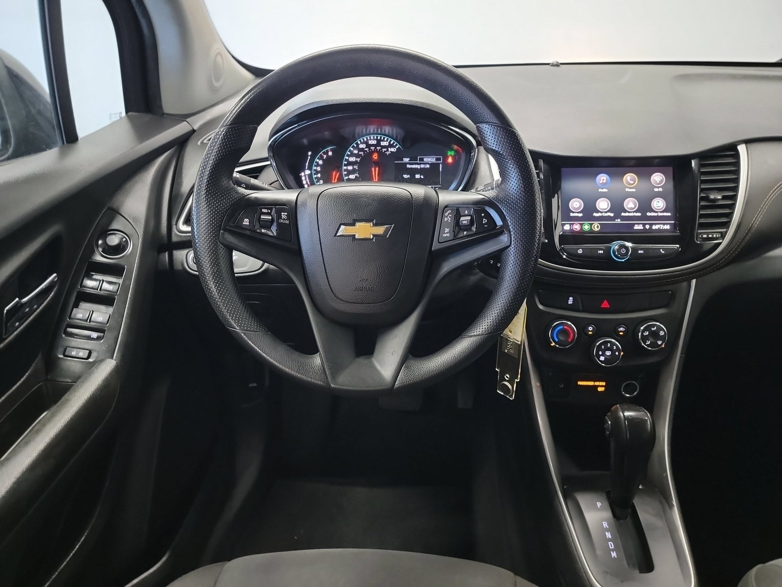 Used 2021 Chevrolet Trax LS w/ Tint and Cruise Package FWD image 16