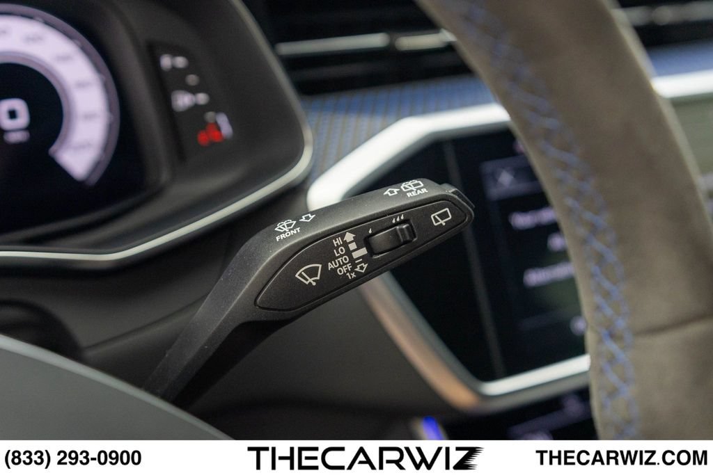 Used 2024 Audi RS 6 performance AWD/4WD image 56
