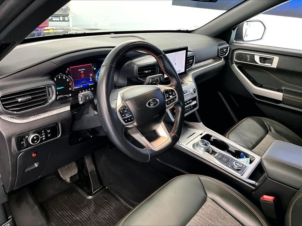Used 2024 Ford Explorer Timberline AWD/4WD image 8