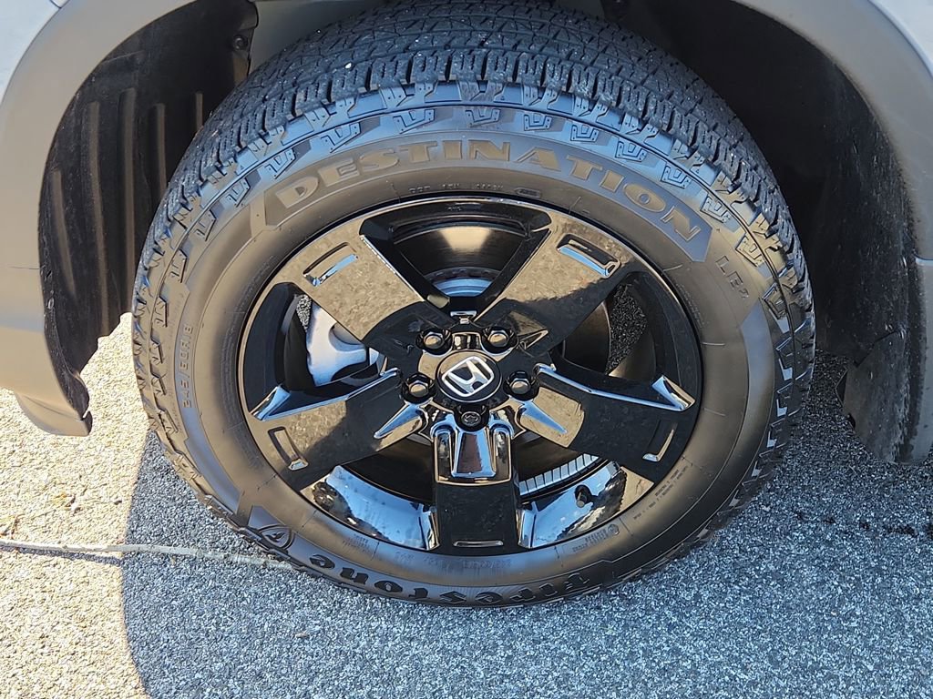 Used 2024 Honda Ridgeline Black Edition image 9
