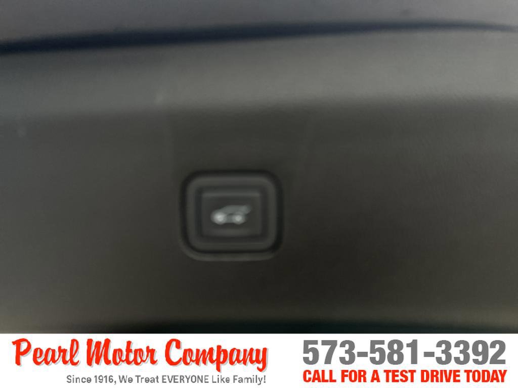 Certified 2024 Buick Enclave Essence w/ Sport Touring Edition FWD image 24