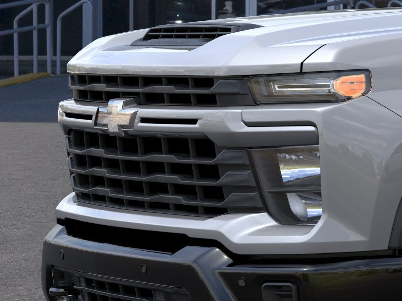 New 2026 Chevrolet Silverado 2500 Custom w/ Custom Value Package AWD/4WD image 13