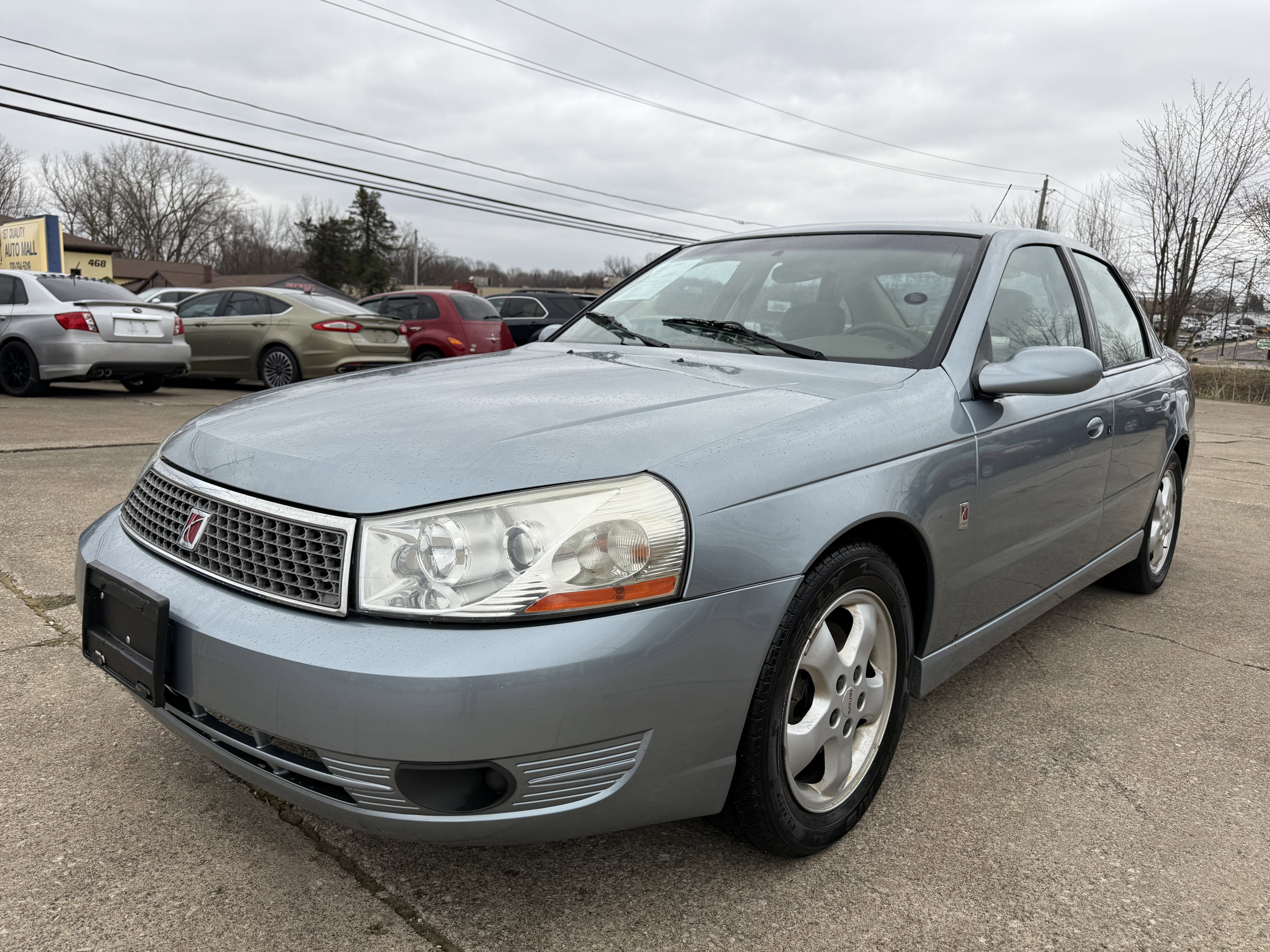Used 2003 Saturn L-Series L200 w/ Convenience Pkg