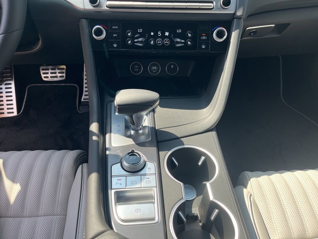 New 2026 Genesis G70 3.3T Sport Prestige image 14