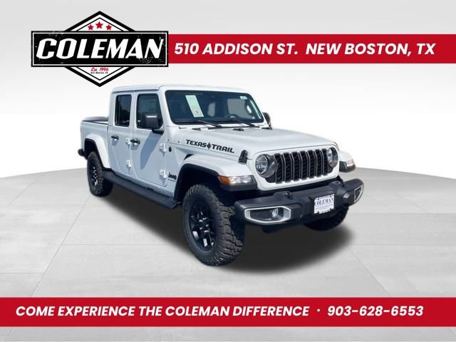 New 2025 Jeep Gladiator Sport image 1