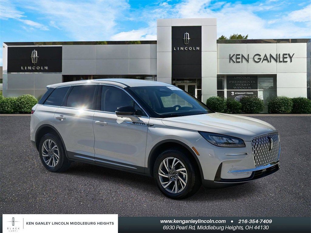 Used 2023 Lincoln Corsair AWD w/ Equipment Group 101A